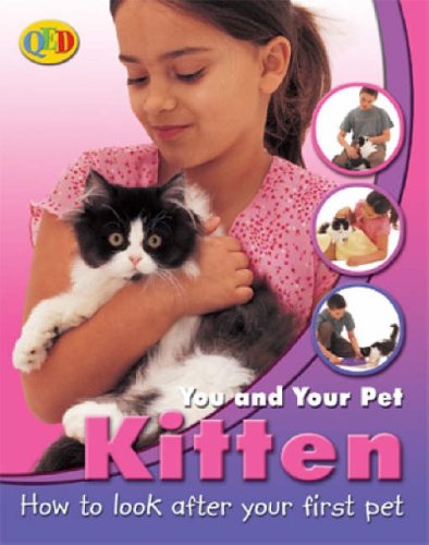 Cover of Kitten