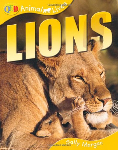 Cover of Lions