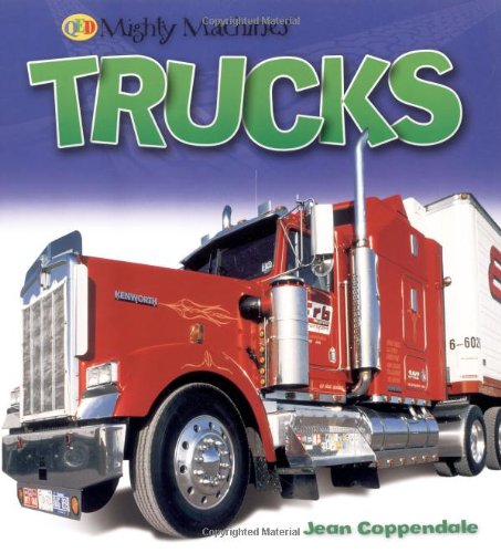 Cover of Trucks