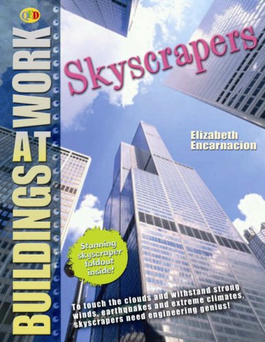 Cover of Skyscrapers