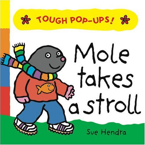 Mole Takes a Stroll book cover