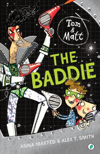 The Baddie book cover