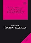 The Elgar Companion to Law And Economics (Elgar Original Reference)