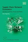 Supply Chain Network Economics: Dynamics of Prices, Flows, and Profits