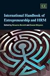 International Handbook of Entrepreneurship and HRM (Elgar Original Reference)