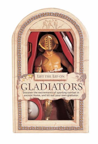 Cover of Lift the Lid on Gladiators