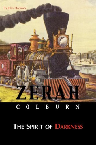Zerah Colburn - Spirit of Darkness book cover