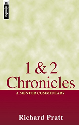 1 & 2 Chronicles cover