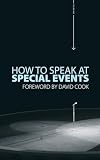 How to Speak At Special Events