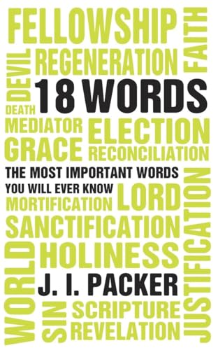 Cover of 18 Words: The Most Important Words You Will Ever Know