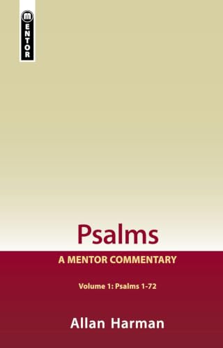 Psalms Volume 1 (Psalms 1-72), Psalms Volume 2 (Psalms 73-150) cover