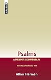 Psalms Volume 2 (Psalms 73-150): A Mentor Commentary