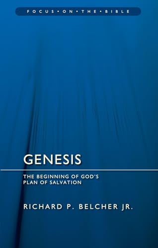 Genesis: The Beginning of God's Plan of Salvation cover