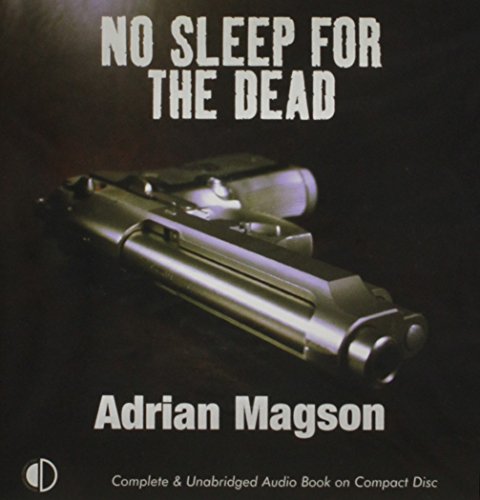 No Sleep for the Dead book cover