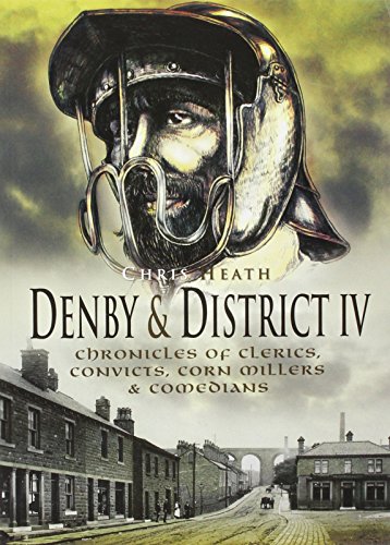 Denby & District IV book cover