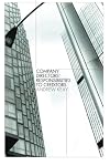 Company Directors' Responsibilities to Creditors