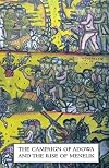 Campaign of Adowa the Rise of Menelikfir