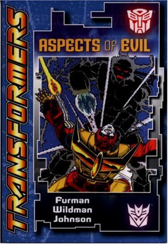Aspects of Evil book cover