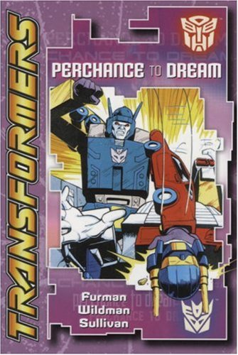 Perchance to Dream book cover