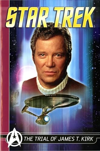 The Trial Of James T. Kirk book cover