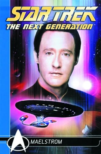 Maelstorm (By: Michael Jan Friedman) cover