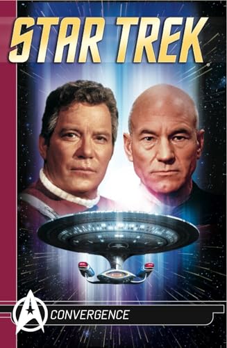 Convergence book cover