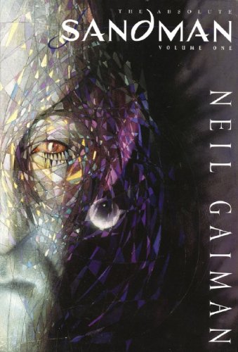 The Absolute Sandman, Volume One book cover