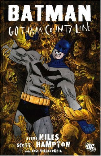 Batman- Gotham County Line (By: Steve Niles,Scott Hampton) cover