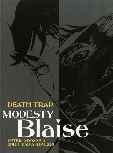 Death Trap book cover