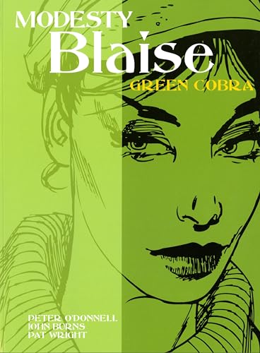 Green Cobra book cover