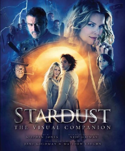 Stardust: The Visual Companion book cover