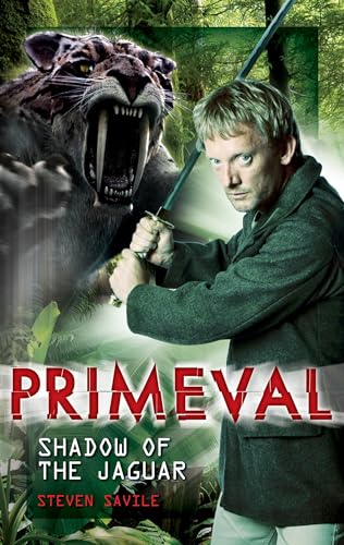 Shadow of the Jaguar book cover