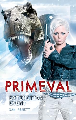 Extinction Event book cover