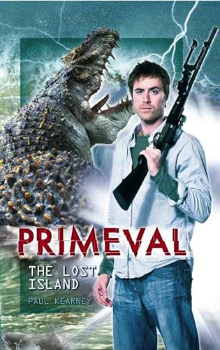 The Lost Island book cover
