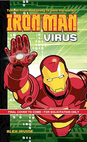 Virus book cover