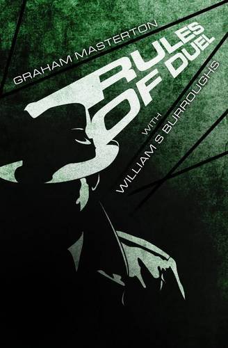 Rules Of Duel book cover