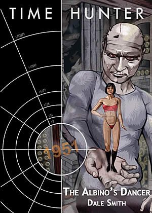 Albino's Dancer (By: Dale Smith) cover