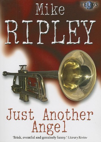 Just Another Angel book cover