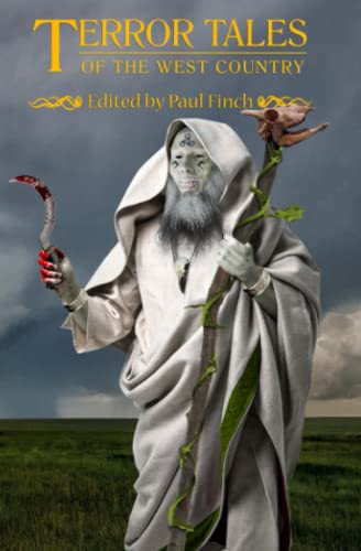 Terror Tales of the West Country book cover