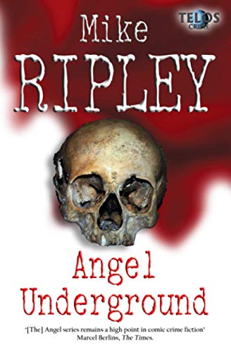 Angel Underground book cover