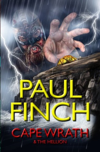 Cape Wrath and the Hellion book cover