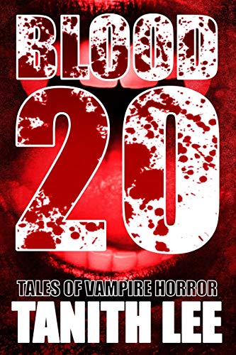 Blood 20 book cover