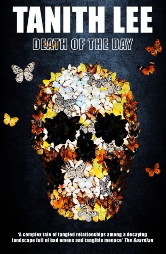 Death of the Day book cover