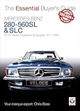 Mercedesbenz 280560sl Slc The Essential Buyers Guide