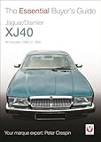 Jaguardaimler Xj40 The Essential Buyers Guide