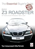 Bmw Z3 Roadster All Models Except M Roadster 1995 To 2002