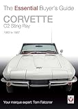 Corvette C2 Sting Ray 19631967
