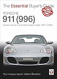 Porsche 911 996 Carrera Carrera 4 And Turbocharged Models 1997 To 2005