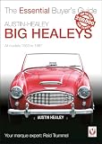 Big Healeys All Models 1953 To 1967