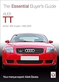 Audi Tt All Mk1 8n Models 19982006